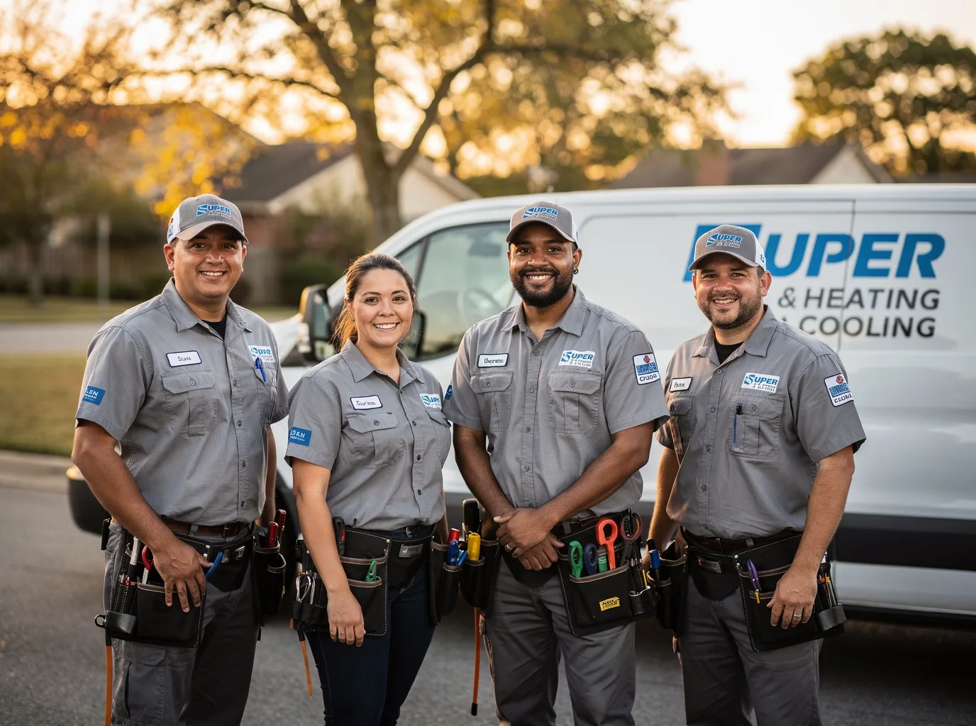 Hvac Repair company in Fe Warren Afb, WY