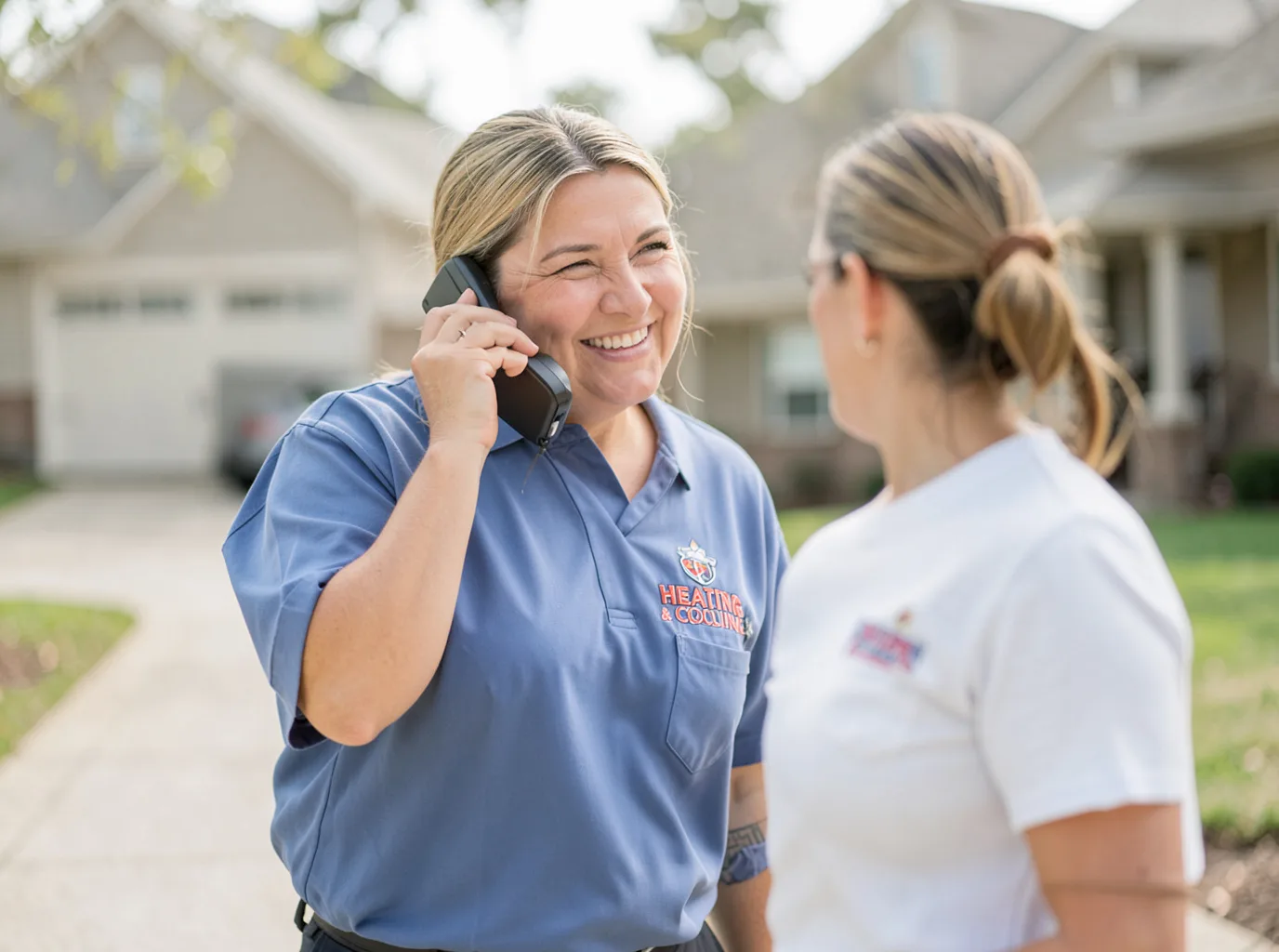 Hvac Repair Fe Warren Afb, WY FAQs